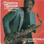 Clarence Clemons And The Red Bank Rockers Resurrection Shuffle