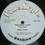 Janet Davis / Shacko Lee  Two-Timing Lover / Call Me Angel