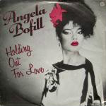 Angela Bofill  Holding Out For Love