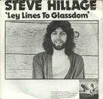 Steve Hillage / Glenn Phillips  Leylines To Glassdom / Lies