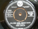 Hank Locklin  Welcome Home, Mister Blues