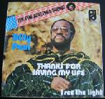 Billy Paul - Thanks For Saving My Life Single