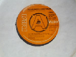 LEE HAZLEWOOD & NANCY SINATRA - Big Red Balloon - 45T x 1