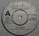 GINA X PERFORMANCE - No G.D.M. (Dedicated To Quentin Crisp) - 45T x 1