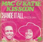 Mac & Katie Kissoon Change It All (Piazza San Babila)