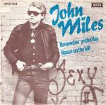 John Miles  Remember Yesterday