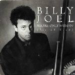 Billy Joel - You're Only Human Record