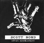 SCOTT BOND / CHINESE BURN - Alien Mutation Split EP - 45T x 1