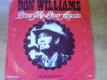 Don Williams - Love Me Over Again