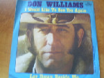 Don Williams - I Would Like To See You Again