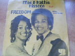 Mac & Katie Kissoon  Freedom