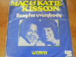 Mac & Katie Kissoon Song For Everybody