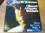 Don Williams I Recall A Gypsy Woman