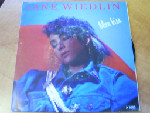 JANE WIEDLIN - Blue Kiss - 45T x 1