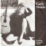Carly Simon - Coming Around Again Record