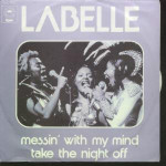 LaBelle - Messin' With My Mind