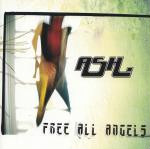 Ash - Free All Angels Album