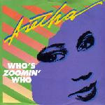 Aretha Franklin - Who's Zoomin' Who EP