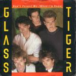 Glass Tiger  Don't Forget Me (When I'm Gone)