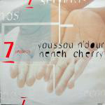 YOUSSOU N'DOUR - 7 Seconds - Maxi x 1