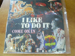 KC And The Sunshine Band I Like To Do It