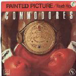 Commodores  Painted Picture 