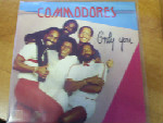 Commodores  Only You
