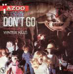YAZOO - Don't Go - 45T x 1