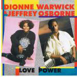 Dionne Warwick & Jeffrey Osborne - Love Power Album