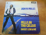 John Miles  Fella In The Cellar