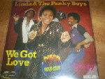 Linda & The Funky Boys We Got Love