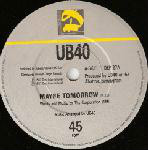 UB40 - Maybe Tomorrow