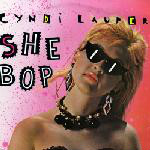 She Bop - Cyndi Lauper
