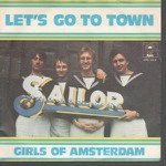 Sailor - Let's Go To Town