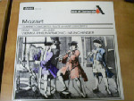 Mozart Clarinet Concerto / Flute & Harp Concerto