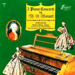 Mozart 2 Piano Concerti (No. 23 In A Major, K. 488 - No. 