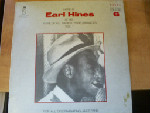 Earl Hines At His Rarest Of All Rarest Performances Vol.1