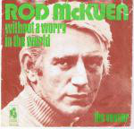 Rod McKuen  Without A Worry In The World