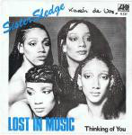 Sister Sledge  Lost In Music