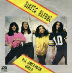 SISTER SLEDGE - All American Girls - 45T x 1