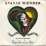 Stevie Wonder  Keep Our Love Alive