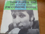 Tom Jones  I'm Coming Home