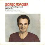 Giorgio Moroder Featuring Paul Engemann Reach Out