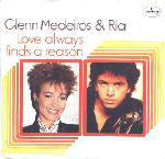Glenn Medeiros & Ria Love Always Finds A Reason