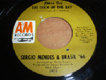 Sergio Mendes & Brasil '66 Sittin' On The Dock Of The Bay
