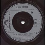 Gloria Gaynor  Let Me Know (I Have A Right)