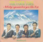 Four Tops  Nobody's Gonna Love You Like I Do