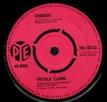 Petula Clark  Chariot