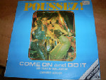 POUSSEZ! - Come On And Do It (1985 Remix By Ben Liebrand - Ce - 45T x 1