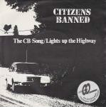 Citizens Banned  The C. B. Song